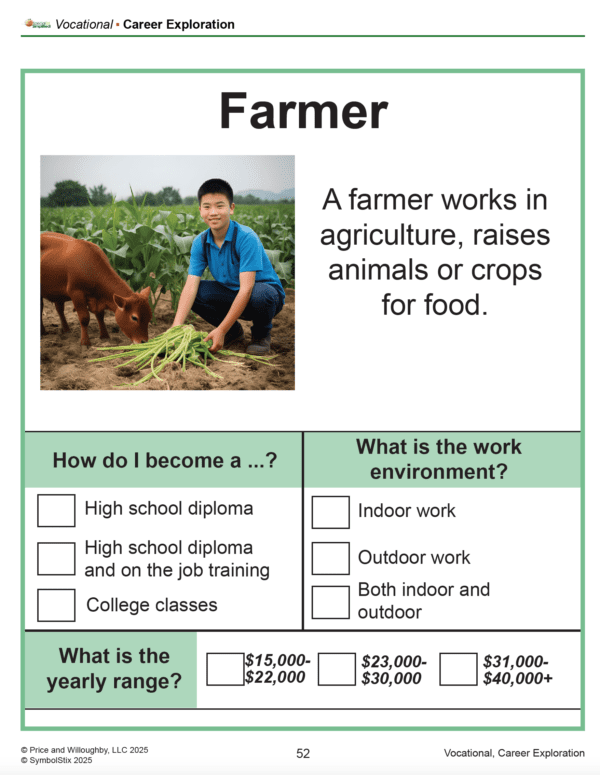 Career Exploration: Finding the Job for Me - Image 3